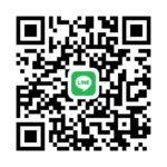 LINE 友だち追加の QR コード